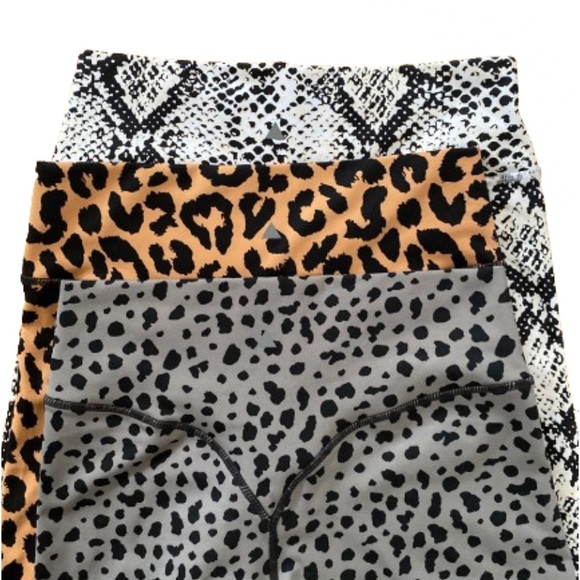 Balance Athletica Vitality Kingdom Collection Legging Bike Short Bundle … - Picture 10 of 13